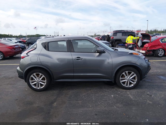 Aukcja sprzedaży 2016 Nissan Juke S, vin: JN8AF5MR3GT606964, numer aukcji: 45244572