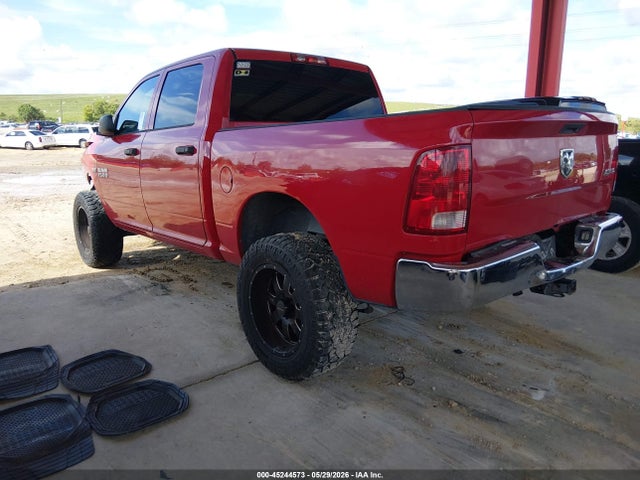 Aukcja sprzedaży 2017 Ram 1500 St, vin: 3C6RR7KT1HG548729, numer aukcji: 45244573
