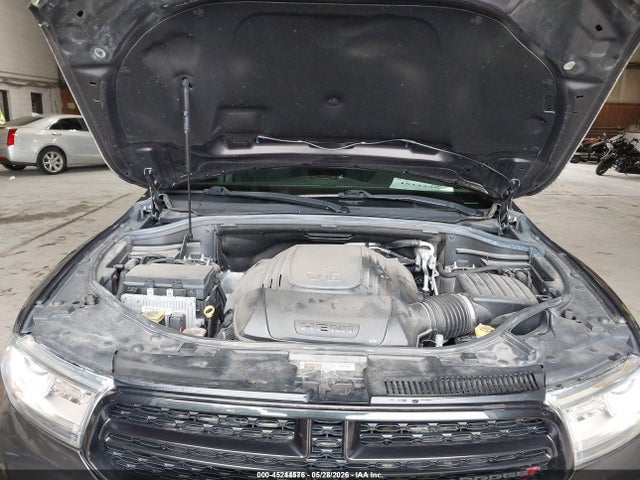 45244576 :رقم المزاد ، 1C4SDJFT3JC434448 vin ، 2018 Dodge Durango Special Service Awd مزاد بيع