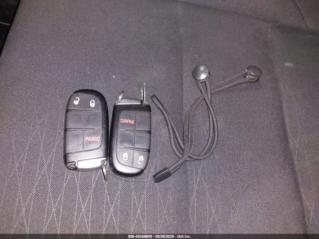45244576 :رقم المزاد ، 1C4SDJFT3JC434448 vin ، 2018 Dodge Durango Special Service Awd مزاد بيع