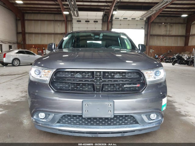 45244576 :رقم المزاد ، 1C4SDJFT3JC434448 vin ، 2018 Dodge Durango Special Service Awd مزاد بيع
