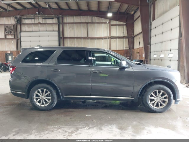 45244576 :رقم المزاد ، 1C4SDJFT3JC434448 vin ، 2018 Dodge Durango Special Service Awd مزاد بيع