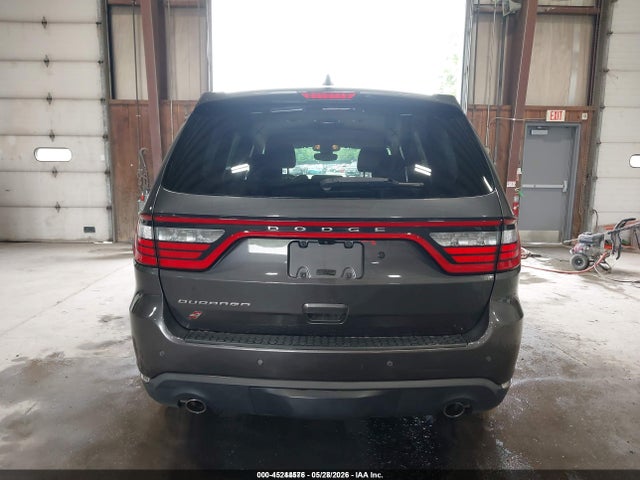 45244576 :رقم المزاد ، 1C4SDJFT3JC434448 vin ، 2018 Dodge Durango Special Service Awd مزاد بيع