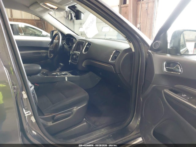 45244576 :رقم المزاد ، 1C4SDJFT3JC434448 vin ، 2018 Dodge Durango Special Service Awd مزاد بيع