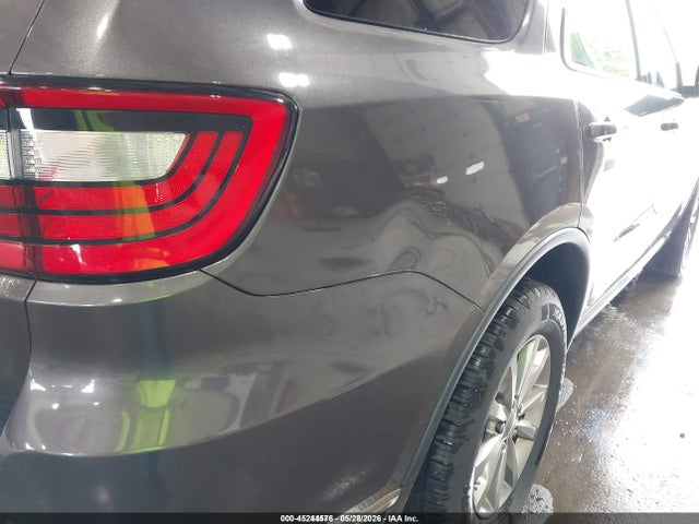 45244576 :رقم المزاد ، 1C4SDJFT3JC434448 vin ، 2018 Dodge Durango Special Service Awd مزاد بيع