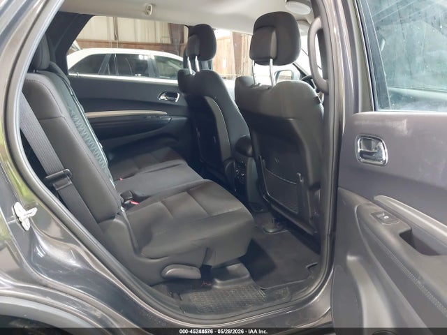 45244576 :رقم المزاد ، 1C4SDJFT3JC434448 vin ، 2018 Dodge Durango Special Service Awd مزاد بيع