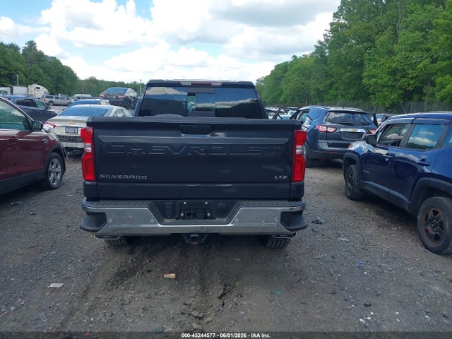 2022 Chevrolet Silverado 1500 4wd  Short Bed Ltz მანქანა იყიდება აუქციონზე, vin: 2GCUDGED9N1504049, აუქციონის ნომერი: 45244577