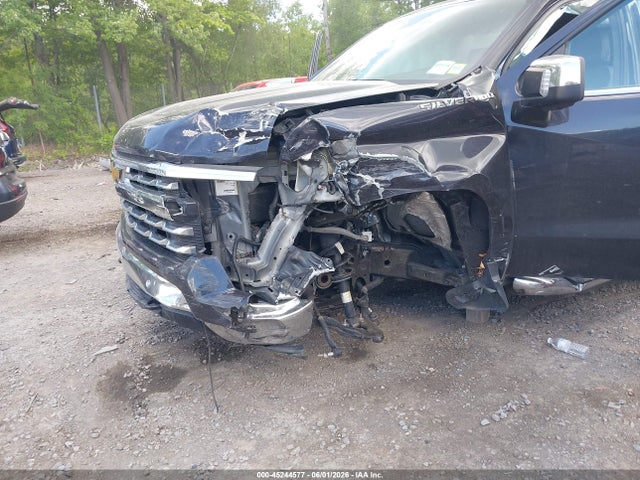 2022 Chevrolet Silverado 1500 4wd  Short Bed Ltz მანქანა იყიდება აუქციონზე, vin: 2GCUDGED9N1504049, აუქციონის ნომერი: 45244577