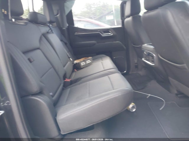 2022 Chevrolet Silverado 1500 4wd  Short Bed Ltz მანქანა იყიდება აუქციონზე, vin: 2GCUDGED9N1504049, აუქციონის ნომერი: 45244577
