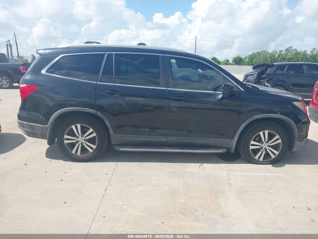 Honda Pilot Ex-l 2016 5FNYF5H85GB004761 Image 13