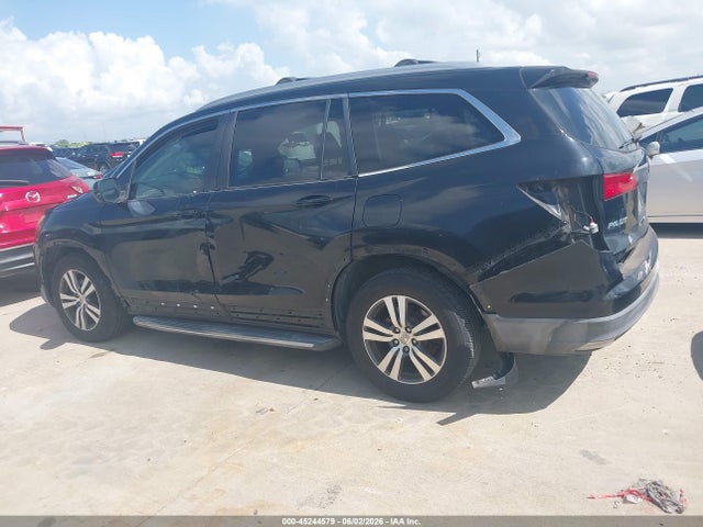 5FNYF5H85GB004761 Honda Pilot Ex-l