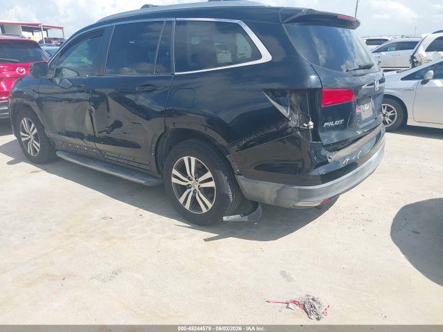 Honda Pilot Ex-l 2016 5FNYF5H85GB004761 Image 3