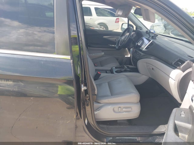Honda Pilot Ex-l 2016 5FNYF5H85GB004761 Image 5