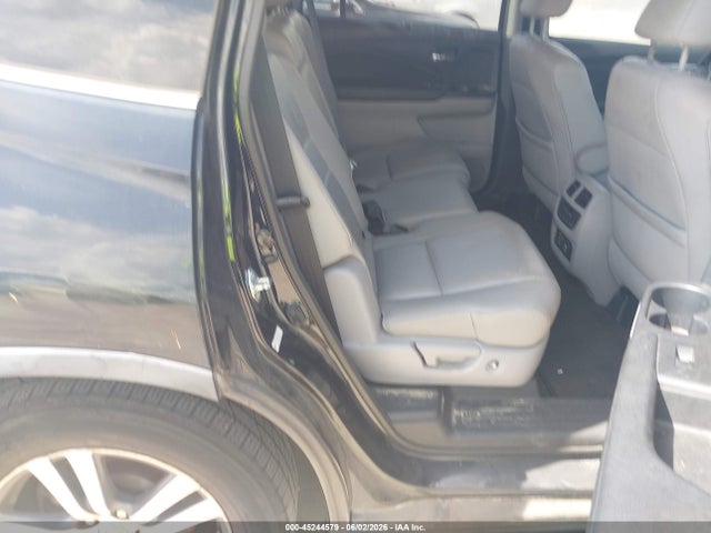 Honda Pilot Ex-l 2016 5FNYF5H85GB004761 Image 8