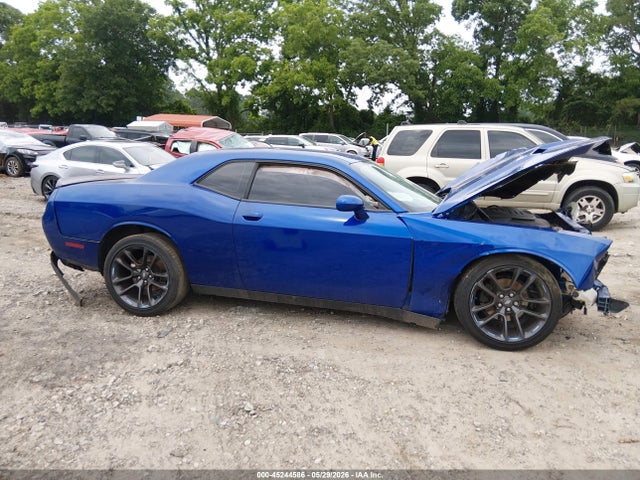 Dodge Challenger Sxt 2018 2C3CDZAG6JH310883 Image 14