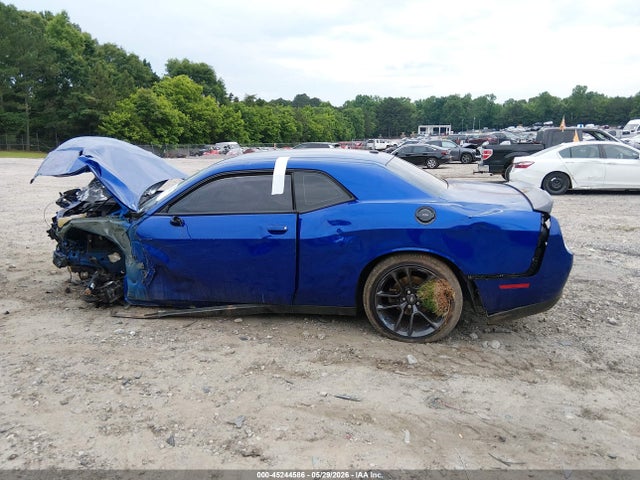 Dodge Challenger Sxt 2018 2C3CDZAG6JH310883 Image 15