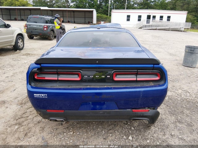 Dodge Challenger Sxt 2018 2C3CDZAG6JH310883 Image 17