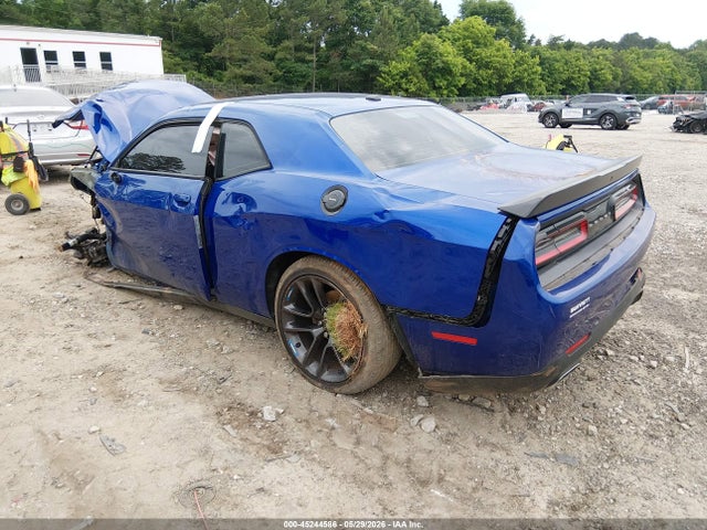 Dodge Challenger Sxt 2018 2C3CDZAG6JH310883 Image 3