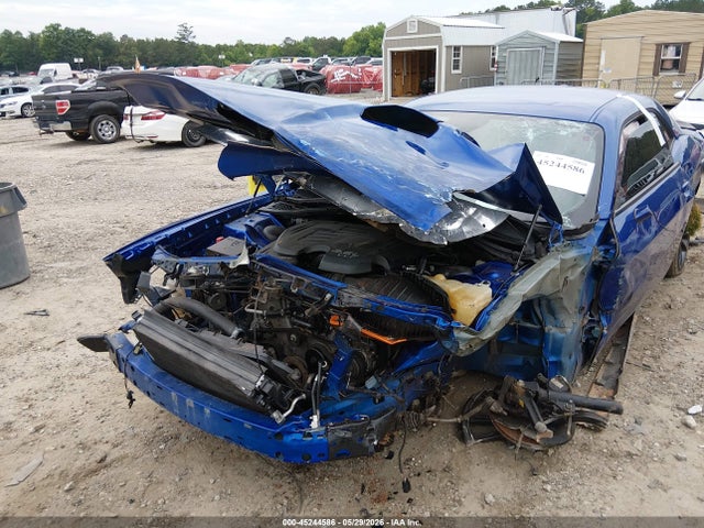 Dodge Challenger Sxt 2018 2C3CDZAG6JH310883 Image 6