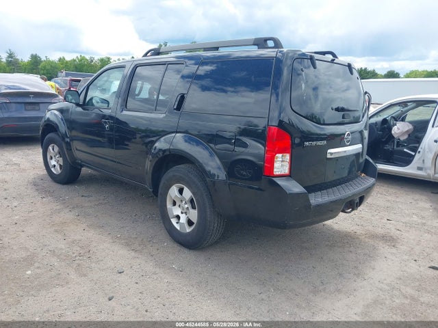 Aukcja sprzedaży 2012 Nissan Pathfinder S, vin: 5N1AR1NB0CC629685, numer aukcji: 45244585