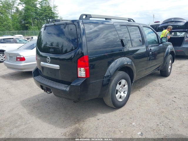 Aukcja sprzedaży 2012 Nissan Pathfinder S, vin: 5N1AR1NB0CC629685, numer aukcji: 45244585