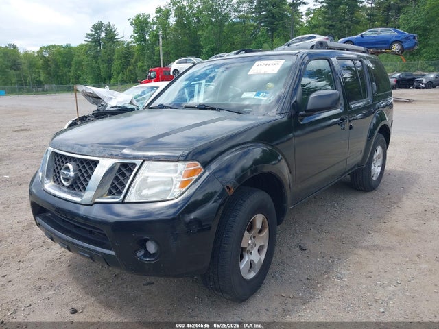 Aukcja sprzedaży 2012 Nissan Pathfinder S, vin: 5N1AR1NB0CC629685, numer aukcji: 45244585