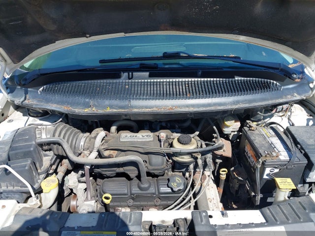 2005 Chrysler Town & Country Touring მანქანა იყიდება აუქციონზე, vin: 2C4GP54L55R433385, აუქციონის ნომერი: 45244590