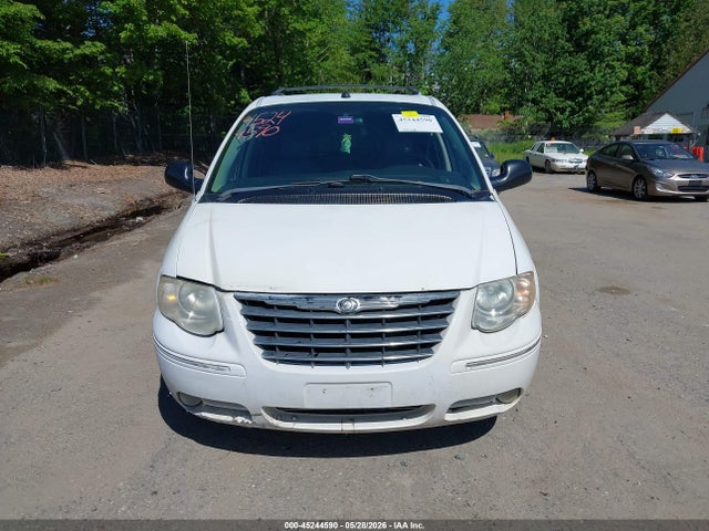 2005 Chrysler Town & Country Touring მანქანა იყიდება აუქციონზე, vin: 2C4GP54L55R433385, აუქციონის ნომერი: 45244590