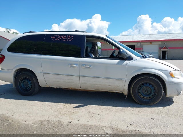 2005 Chrysler Town & Country Touring მანქანა იყიდება აუქციონზე, vin: 2C4GP54L55R433385, აუქციონის ნომერი: 45244590