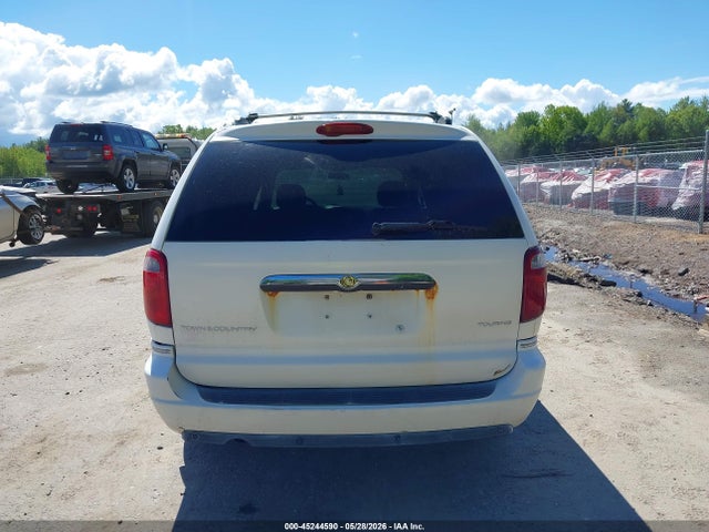 2005 Chrysler Town & Country Touring მანქანა იყიდება აუქციონზე, vin: 2C4GP54L55R433385, აუქციონის ნომერი: 45244590