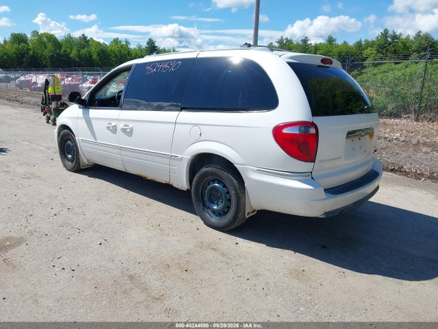 2005 Chrysler Town & Country Touring მანქანა იყიდება აუქციონზე, vin: 2C4GP54L55R433385, აუქციონის ნომერი: 45244590