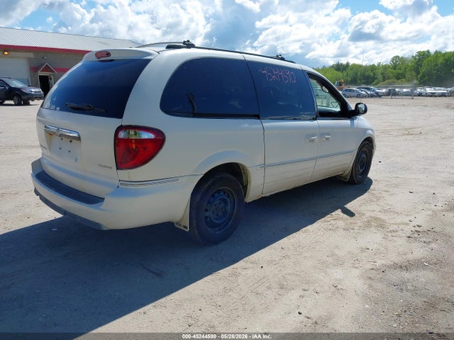 2005 Chrysler Town & Country Touring მანქანა იყიდება აუქციონზე, vin: 2C4GP54L55R433385, აუქციონის ნომერი: 45244590