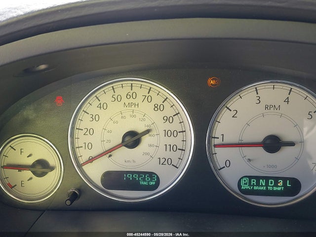 2005 Chrysler Town & Country Touring მანქანა იყიდება აუქციონზე, vin: 2C4GP54L55R433385, აუქციონის ნომერი: 45244590