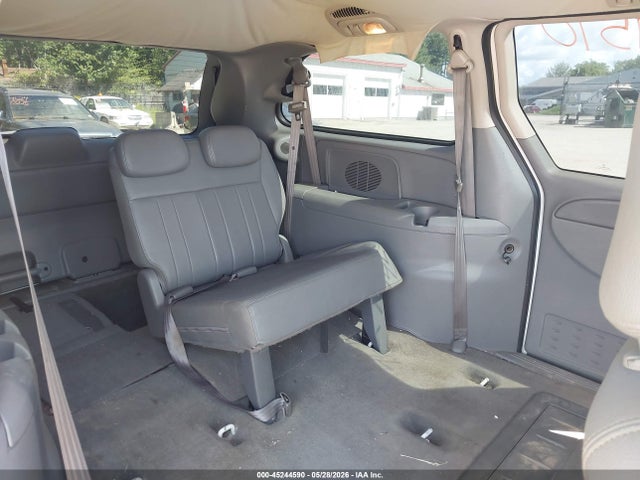 2005 Chrysler Town & Country Touring მანქანა იყიდება აუქციონზე, vin: 2C4GP54L55R433385, აუქციონის ნომერი: 45244590