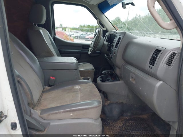 45244591 :رقم المزاد ، 1N6AF0LY8EN101685 vin ، 2014 Nissan Nv Cargo Nv2500 Hd S V8/sv V8 مزاد بيع
