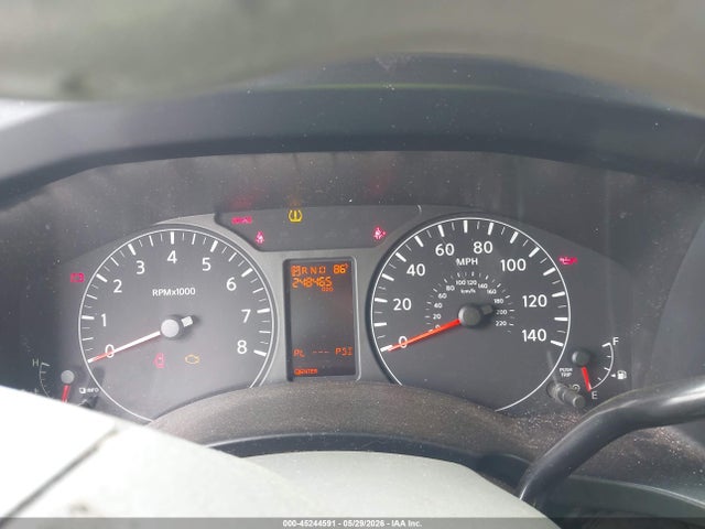 45244591 :رقم المزاد ، 1N6AF0LY8EN101685 vin ، 2014 Nissan Nv Cargo Nv2500 Hd S V8/sv V8 مزاد بيع