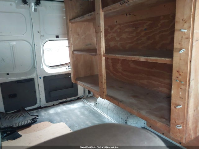 45244591 :رقم المزاد ، 1N6AF0LY8EN101685 vin ، 2014 Nissan Nv Cargo Nv2500 Hd S V8/sv V8 مزاد بيع