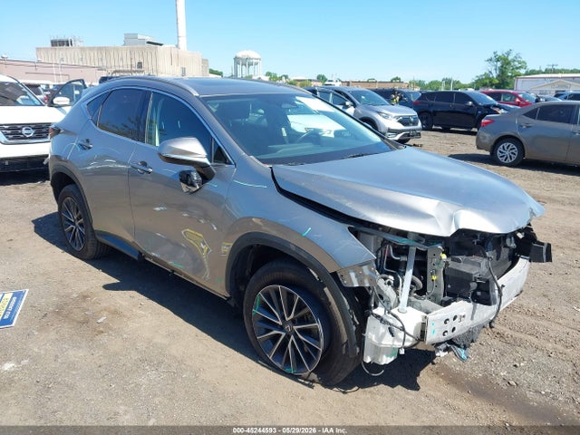 Продаж на аукціоні авто 2023 Lexus Nx 350 Premium, vin: 2T2GGCEZ9PC019001, номер лоту: 45244593