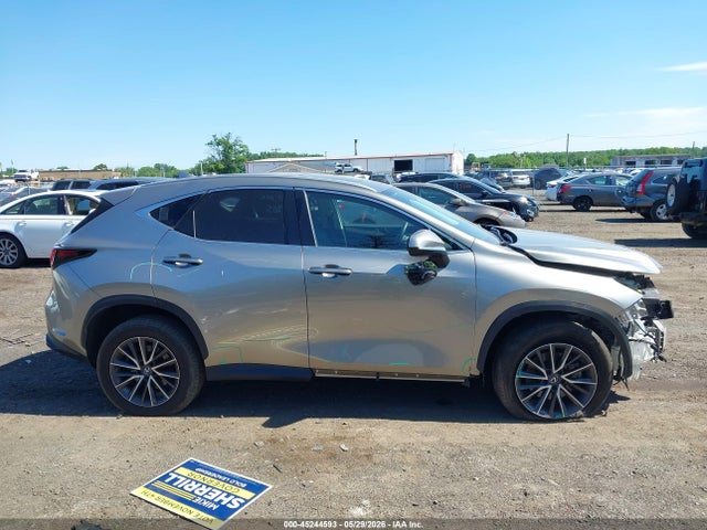 Продаж на аукціоні авто 2023 Lexus Nx 350 Premium, vin: 2T2GGCEZ9PC019001, номер лоту: 45244593