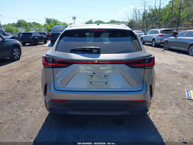 Продаж на аукціоні авто 2023 Lexus Nx 350 Premium, vin: 2T2GGCEZ9PC019001, номер лоту: 45244593