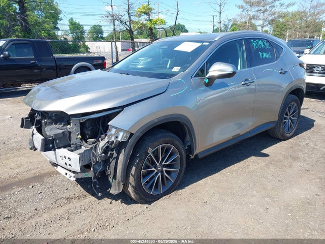 Продаж на аукціоні авто 2023 Lexus Nx 350 Premium, vin: 2T2GGCEZ9PC019001, номер лоту: 45244593