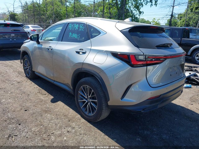 Продаж на аукціоні авто 2023 Lexus Nx 350 Premium, vin: 2T2GGCEZ9PC019001, номер лоту: 45244593