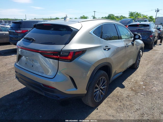 Продаж на аукціоні авто 2023 Lexus Nx 350 Premium, vin: 2T2GGCEZ9PC019001, номер лоту: 45244593