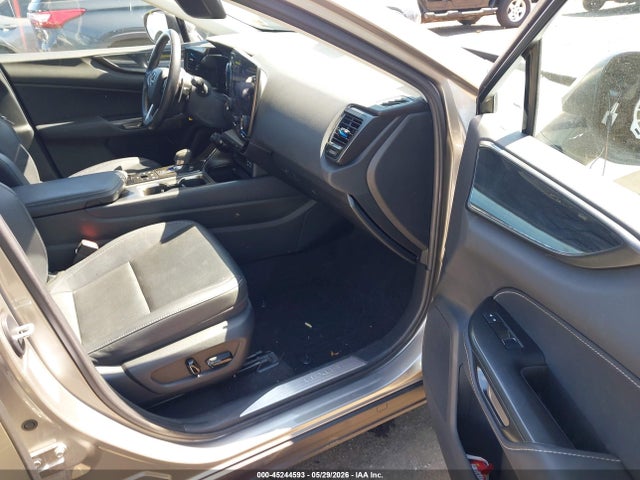 Продаж на аукціоні авто 2023 Lexus Nx 350 Premium, vin: 2T2GGCEZ9PC019001, номер лоту: 45244593