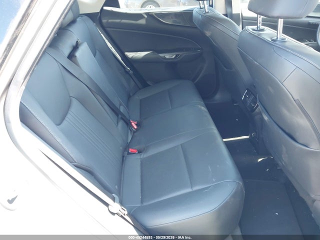 Продаж на аукціоні авто 2023 Lexus Nx 350 Premium, vin: 2T2GGCEZ9PC019001, номер лоту: 45244593