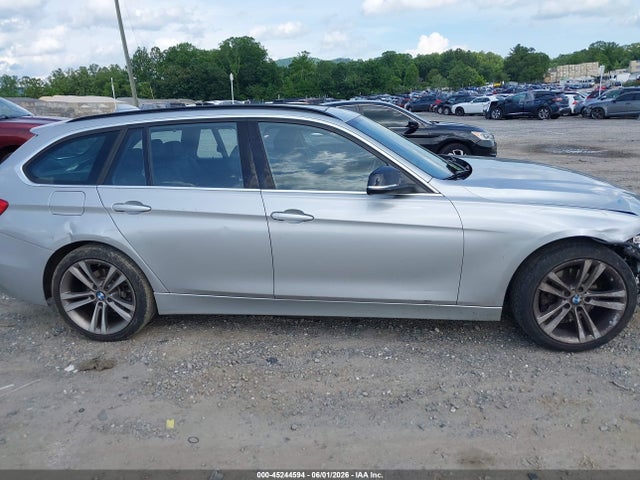 WBA3G7C50FK296964 BMW 328i Xdrive