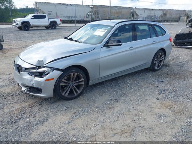WBA3G7C50FK296964 BMW 328i Xdrive