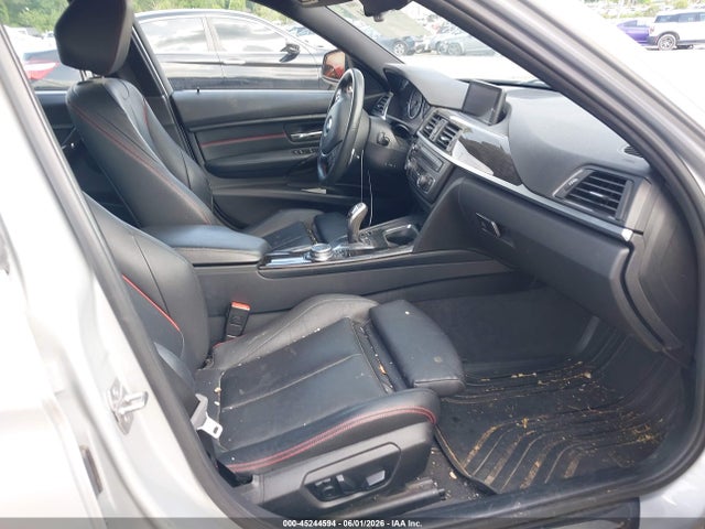 WBA3G7C50FK296964 BMW 328i Xdrive