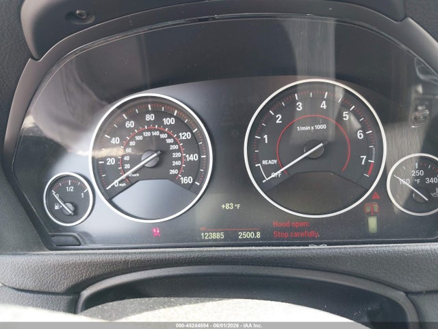 WBA3G7C50FK296964 BMW 328i Xdrive