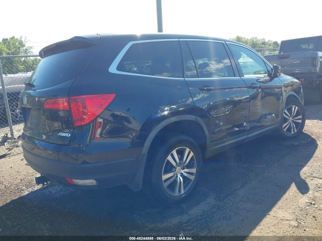 Aukcja sprzedaży 2017 Honda Pilot Ex-l, vin: 5FNYF6H59HB063633, numer aukcji: 45244598